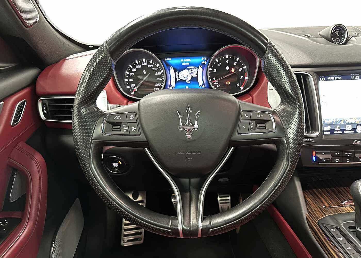 Maserati  3.0 V6 S AUTO 4WD 430 5P